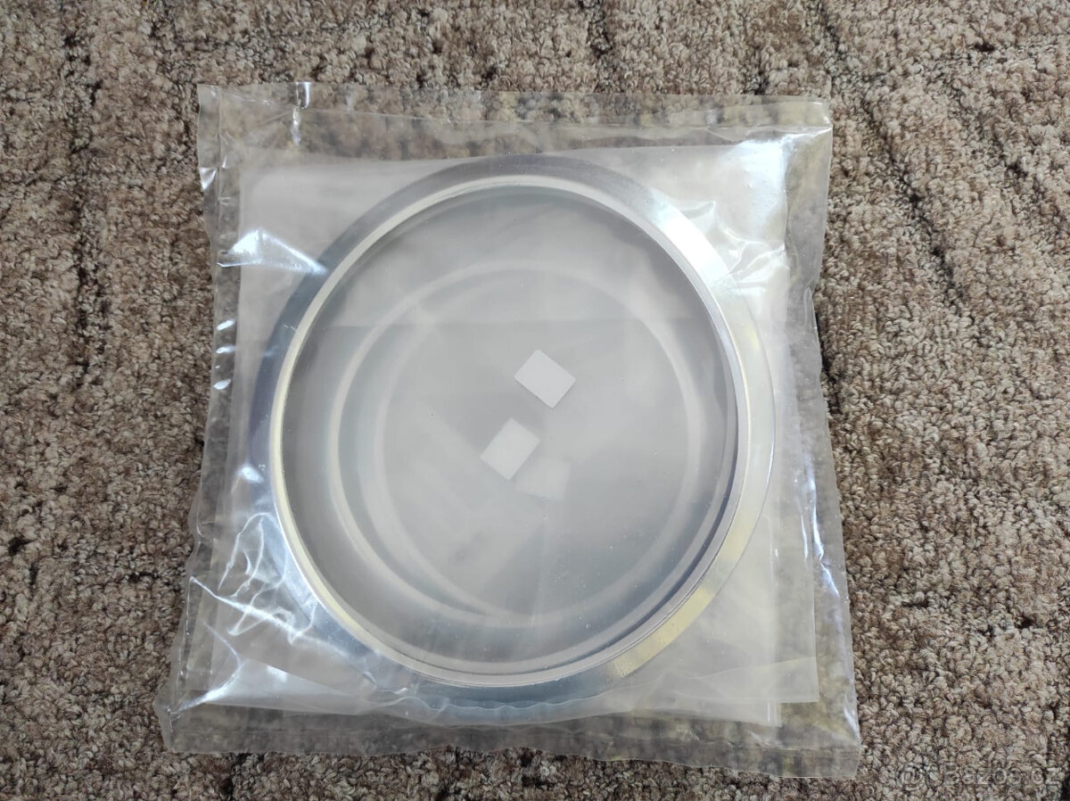 Stylové Doplňky Z Chromu Pro Jaguar S-Type - 11