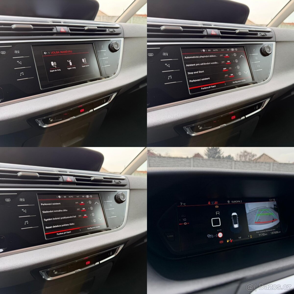 Citroen C4 Spacetourer 1.5 hdi - 11