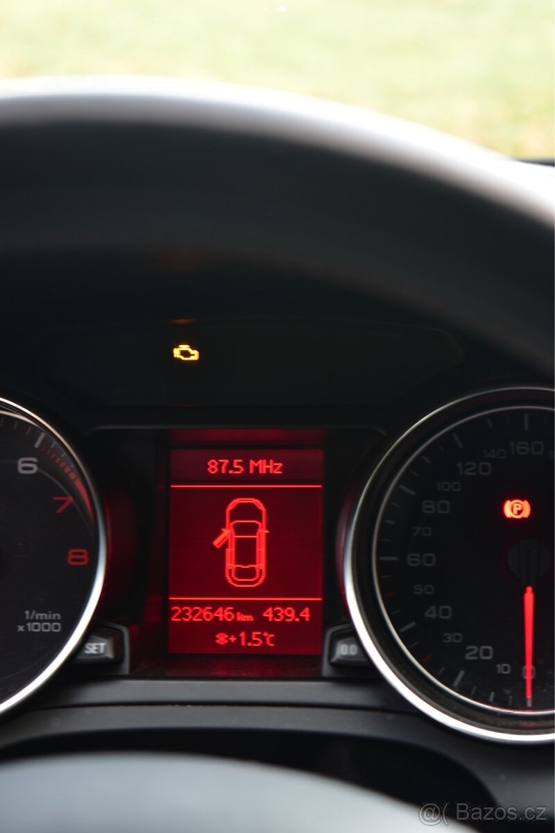 Audi A5 2.0 TFSI 3x S-LINE sportback - 11