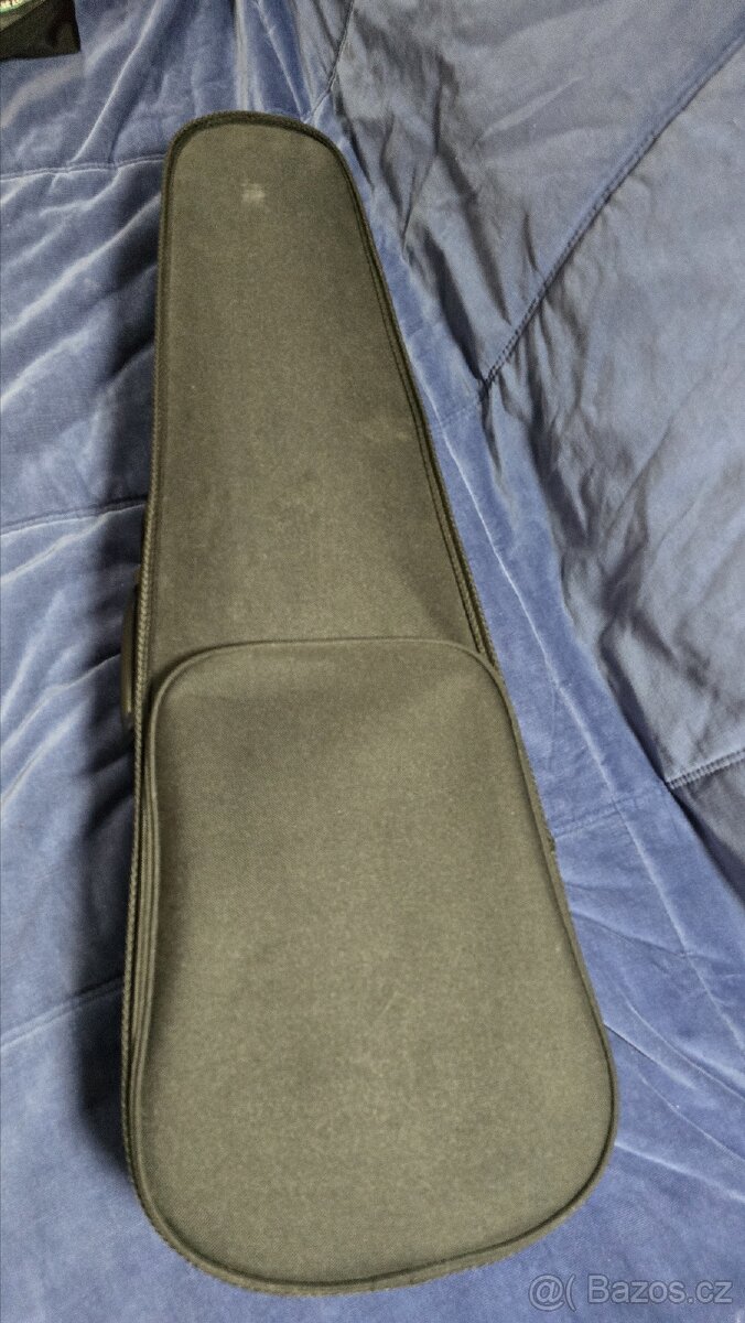 Šestistrunné elektrické housle, 6-string violin - 11