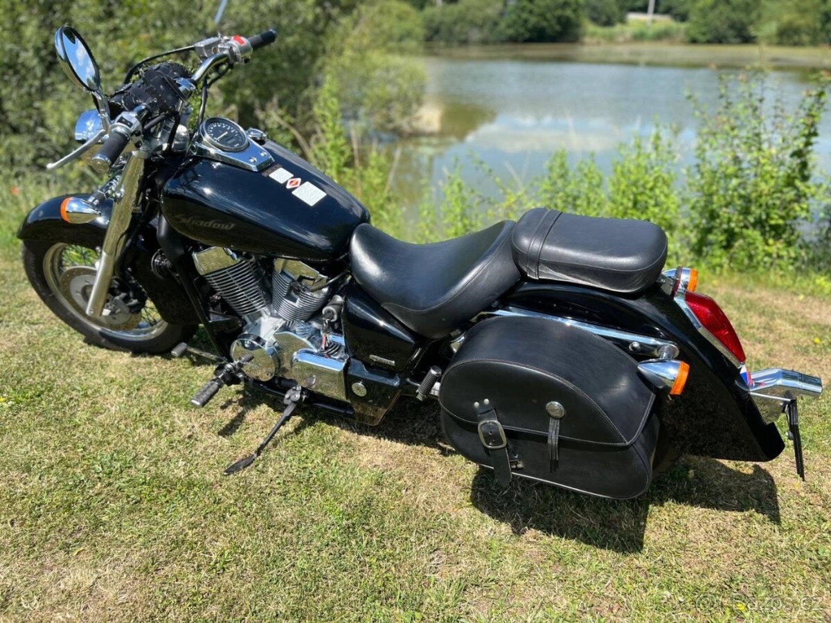 Honda VT 750 C Shadow - 11