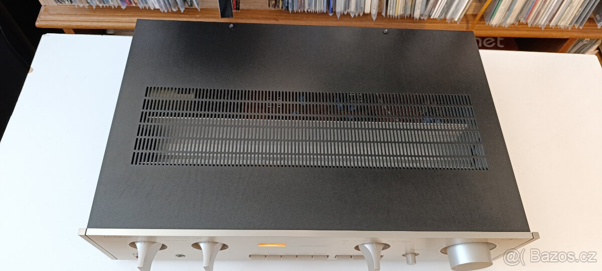 LUXMAN L-200 Stereo Integrated Amplifier/Ultimate - 11