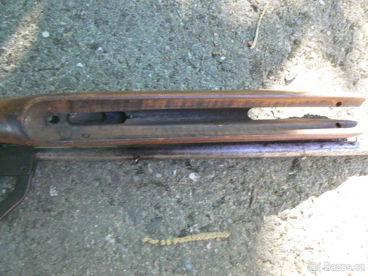 vzduchovka ČZ 803 - 11