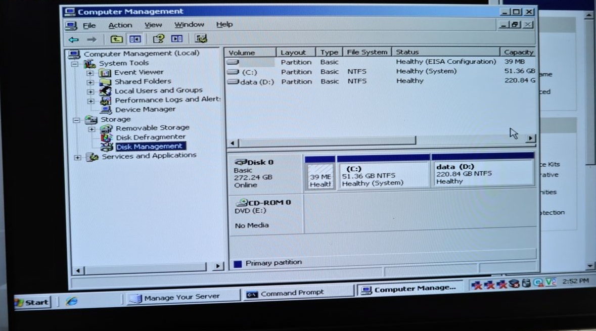 Server Dell PowerEdge 2950, Xeon E5310, 6GB DDR2, 4x146GB RA - 11