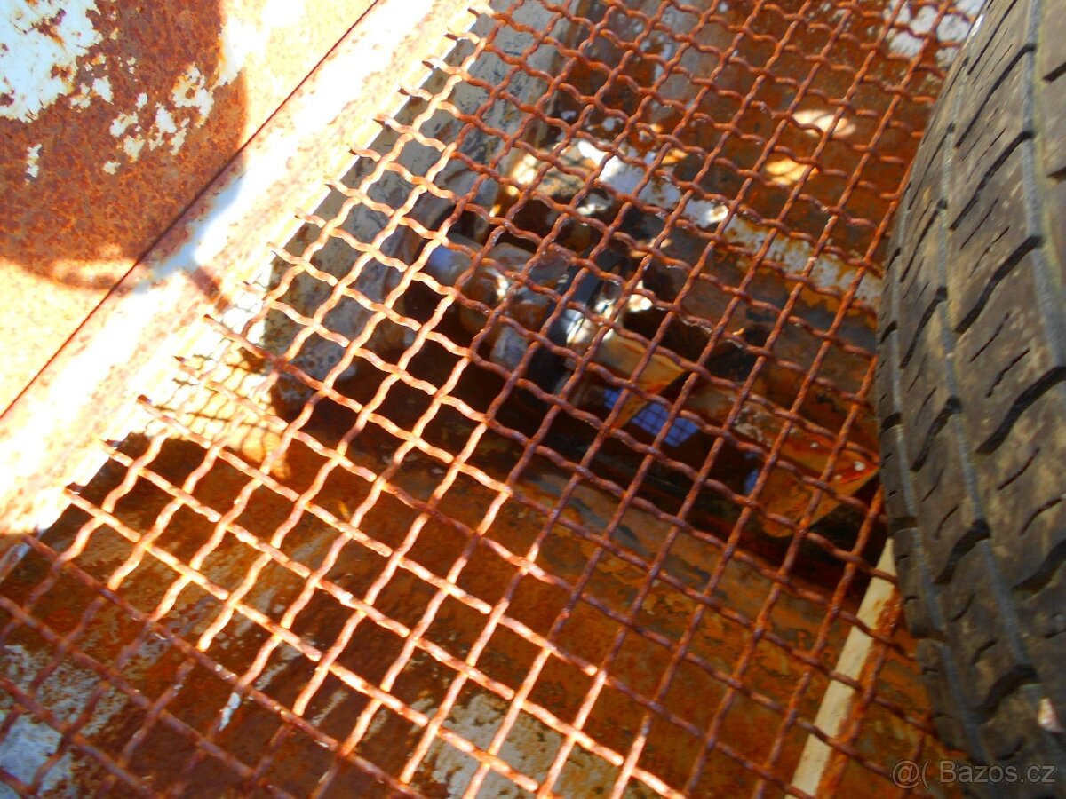 Pumpa přívěs Putzmeister - 11