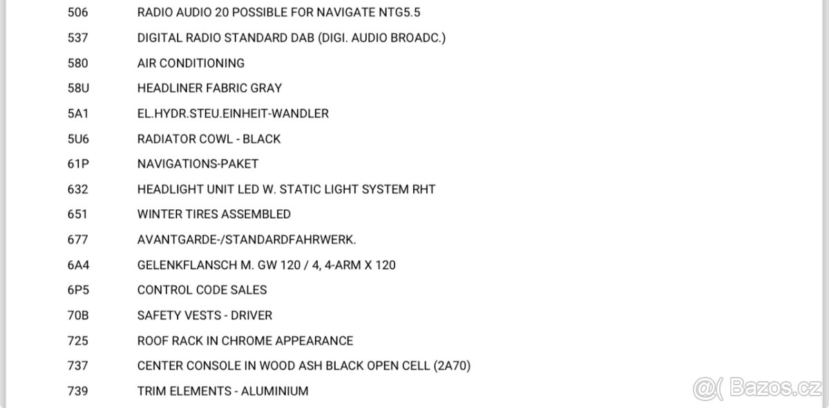 MB E300d Avantgarde 69 000km-Garance, záruka - 11