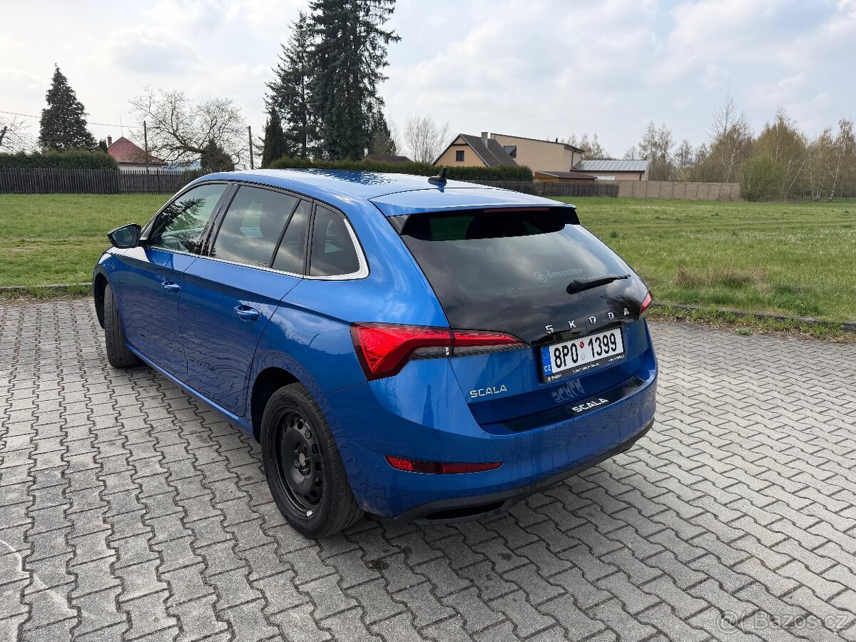 Škoda scala - 11
