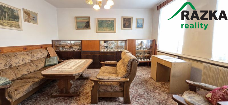 Dvougenerační RD Tachov, ul. Na Stráni - 11