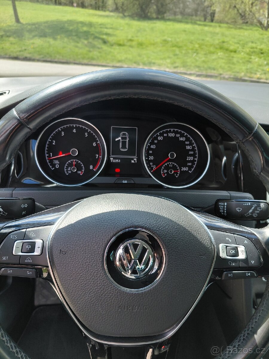 Vw Golf 7 1.4tsi - 11