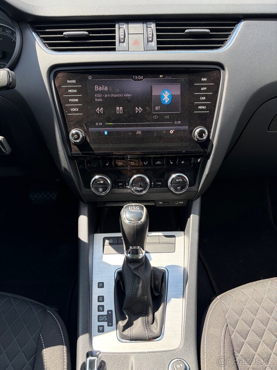 Škoda octavia 2.0tdi 110kw, dsg - 11