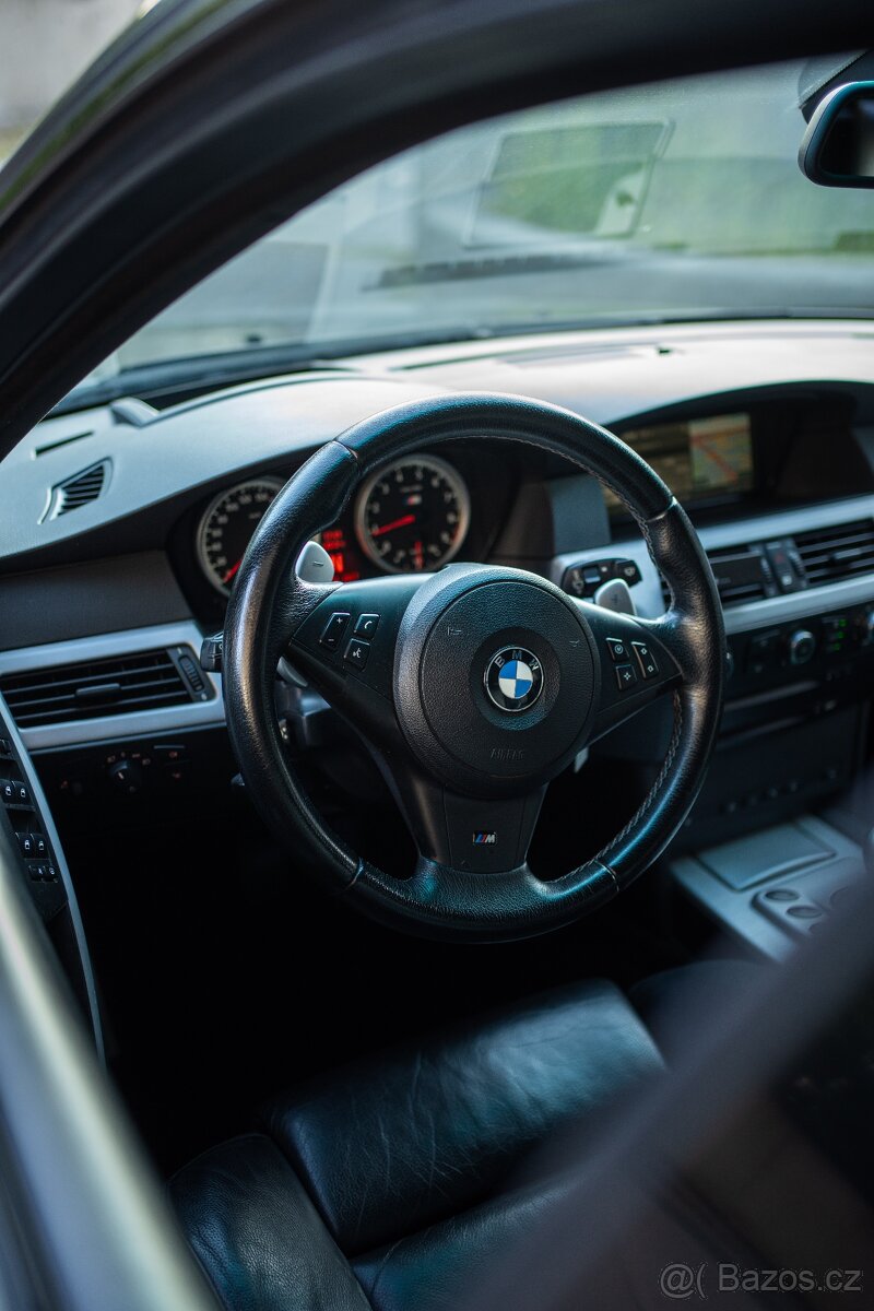 BMW M5 E60 - 11