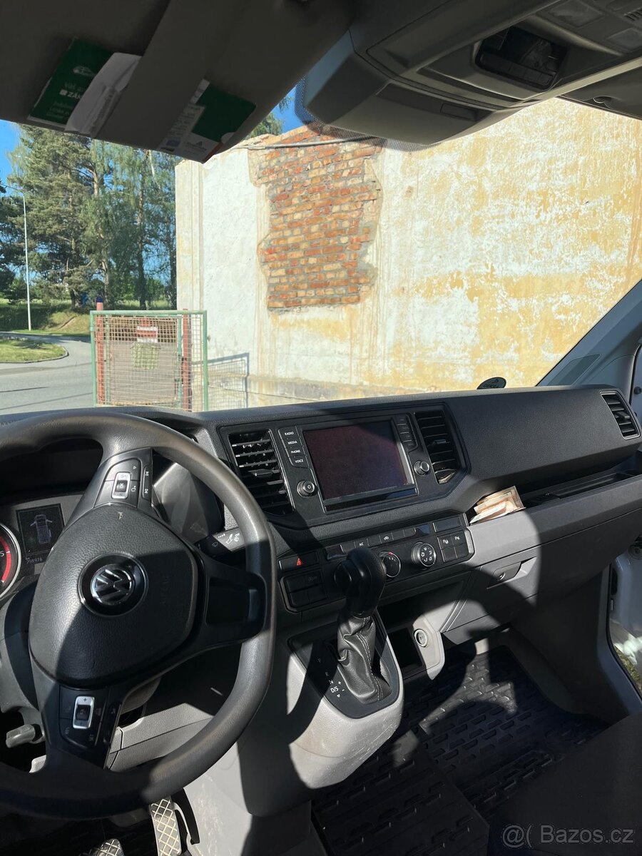 Vw Crafter - 11
