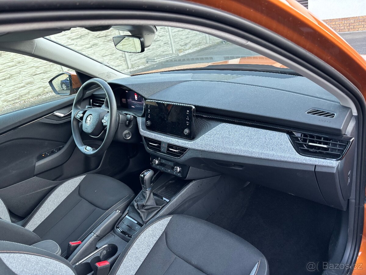 ŠKODA KAMIQ SELECTION 1.0TSI DSG rv.2025 - 11