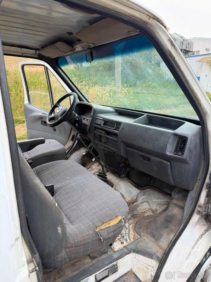 Ford transit valník - 11