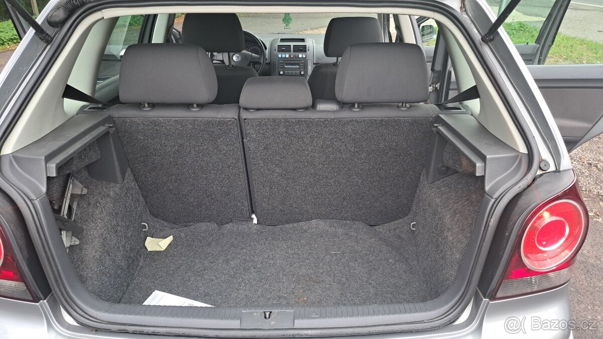 vw polo 1,2htp 2008 - 11