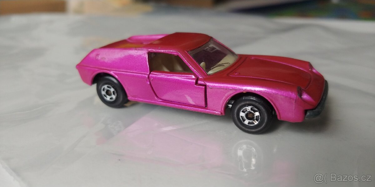 Matchbox modely - 11