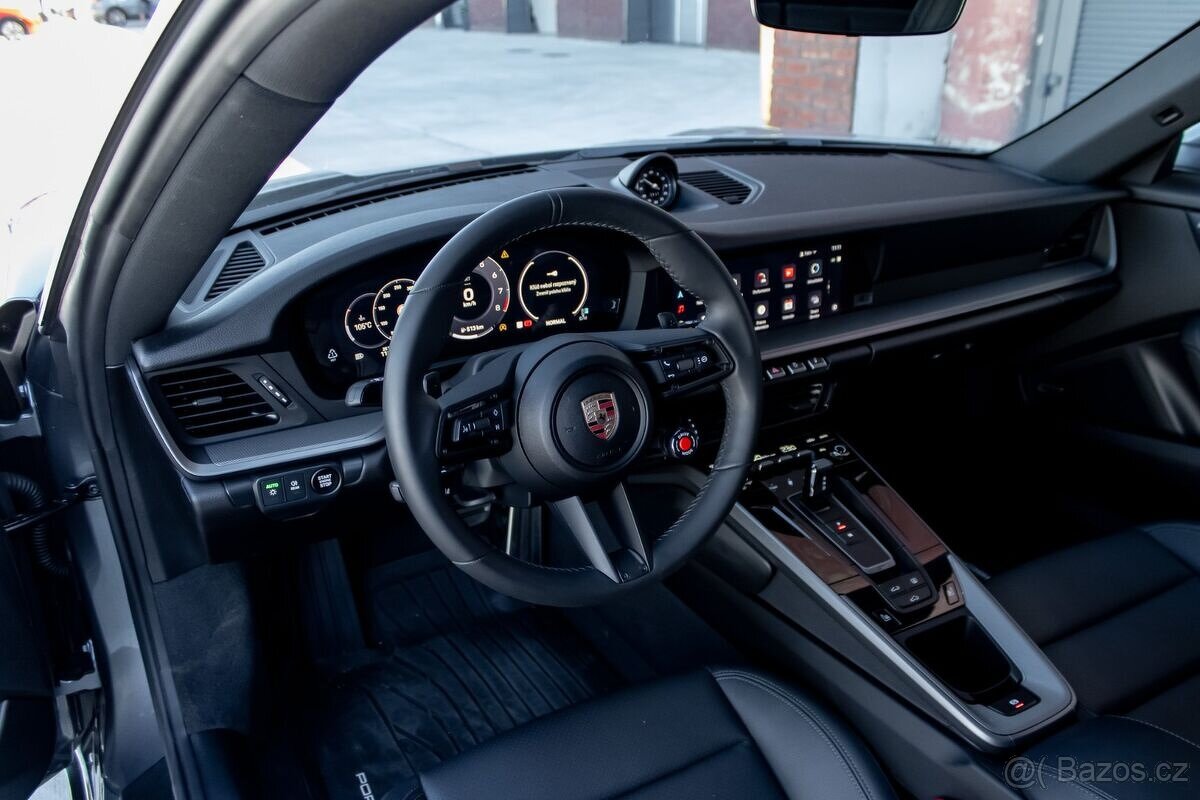 Porsche 911 | 992.2 - 11