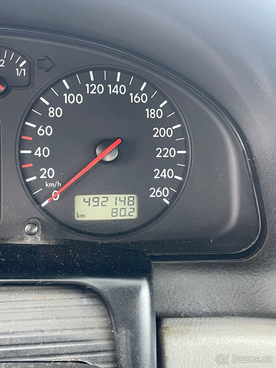 VW Passat B5 1.9 TDI 66kw - 11