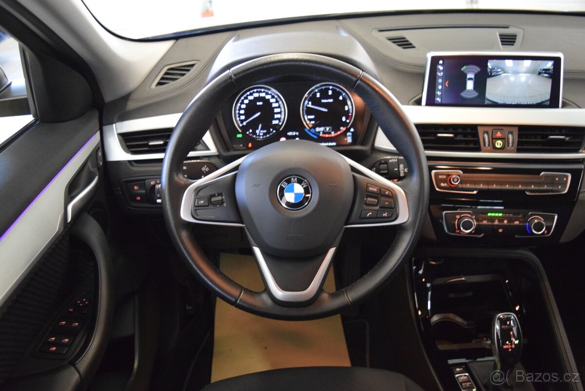 BMW X2 SDRIVE LED ADVANTAGE 2021 - 11