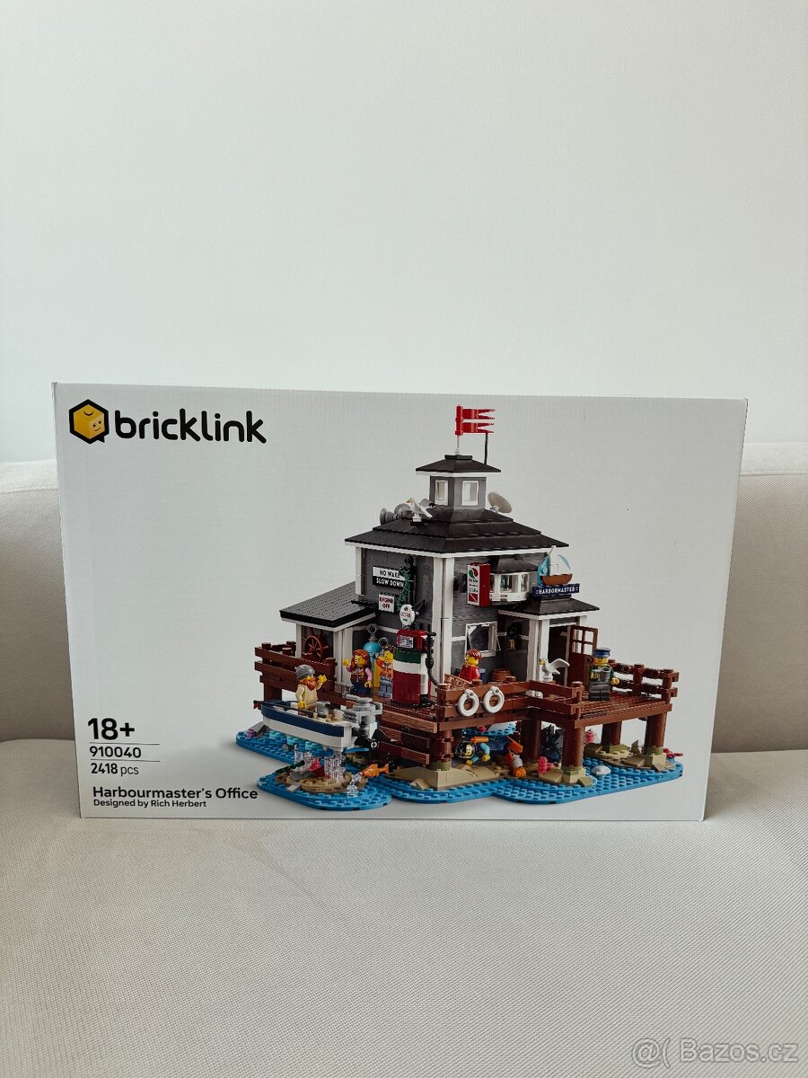 LEGO BRICKLINK 910034,35,37,38,39,40 - 11