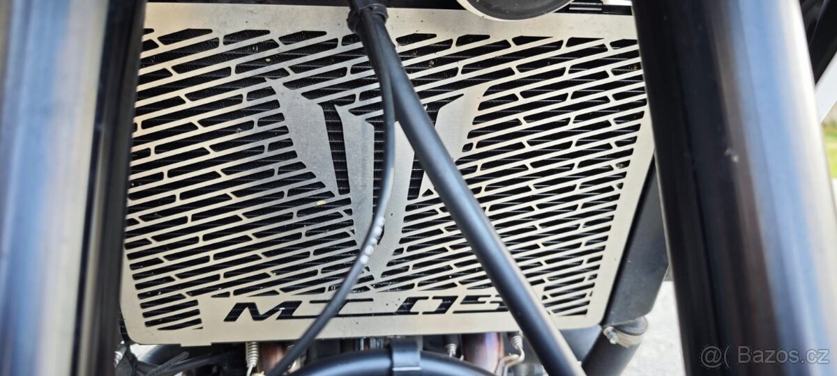 Prodám Yamaha Tracer 900 - 11