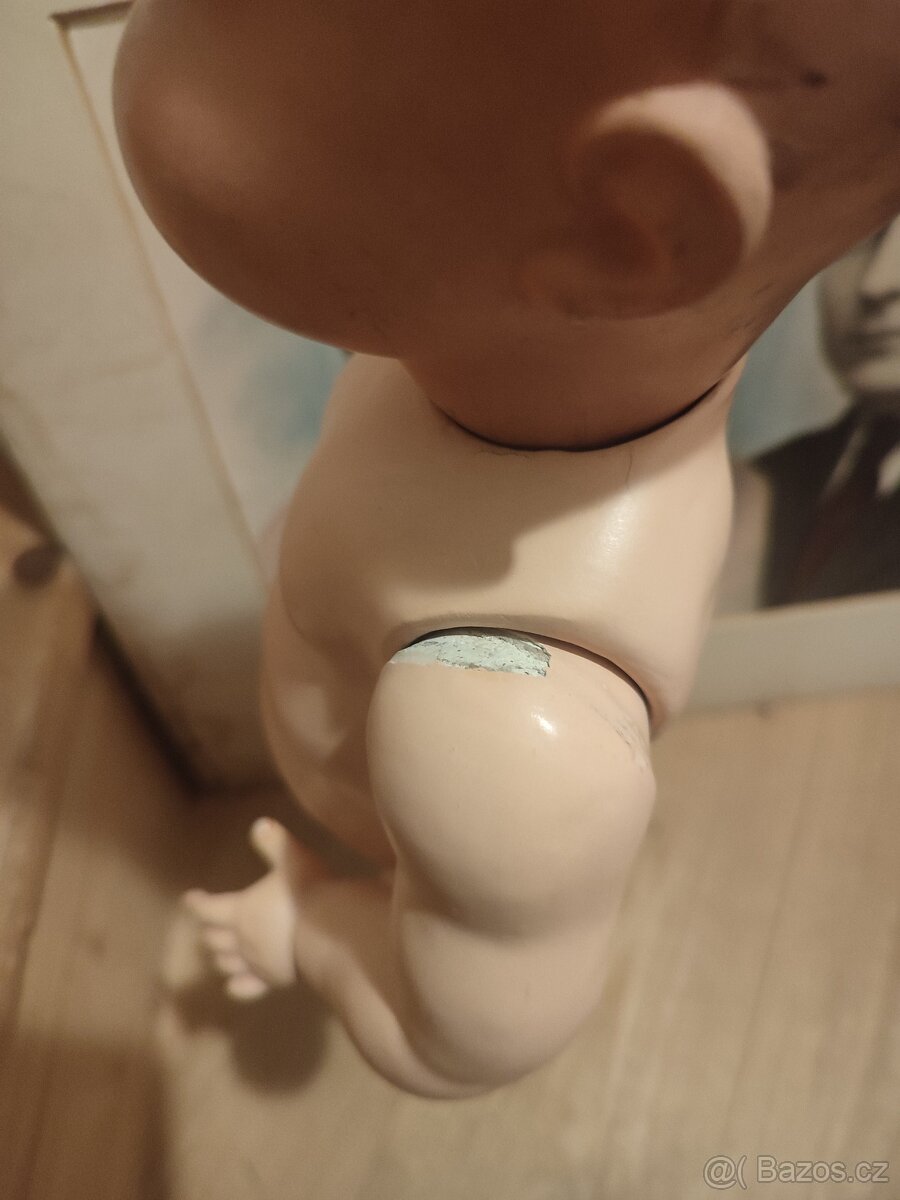 Stará panenka,značená - 11