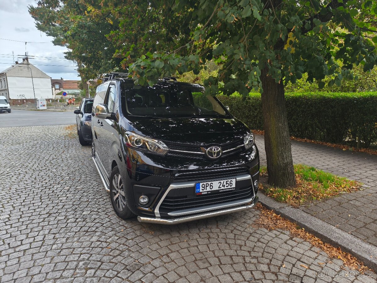Toyota Proace Verso - 11