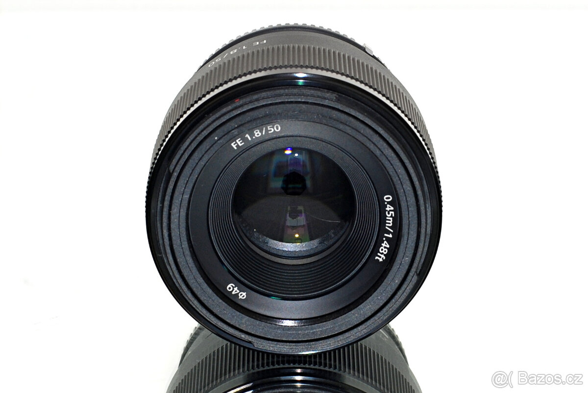Sony A7RIV 12 tis exp + Sony 1,8/50mm TOP STAV - 11