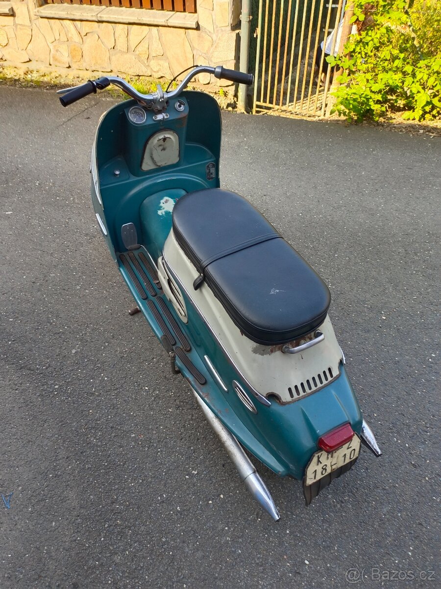 ČZ 175/501 Prase - 11