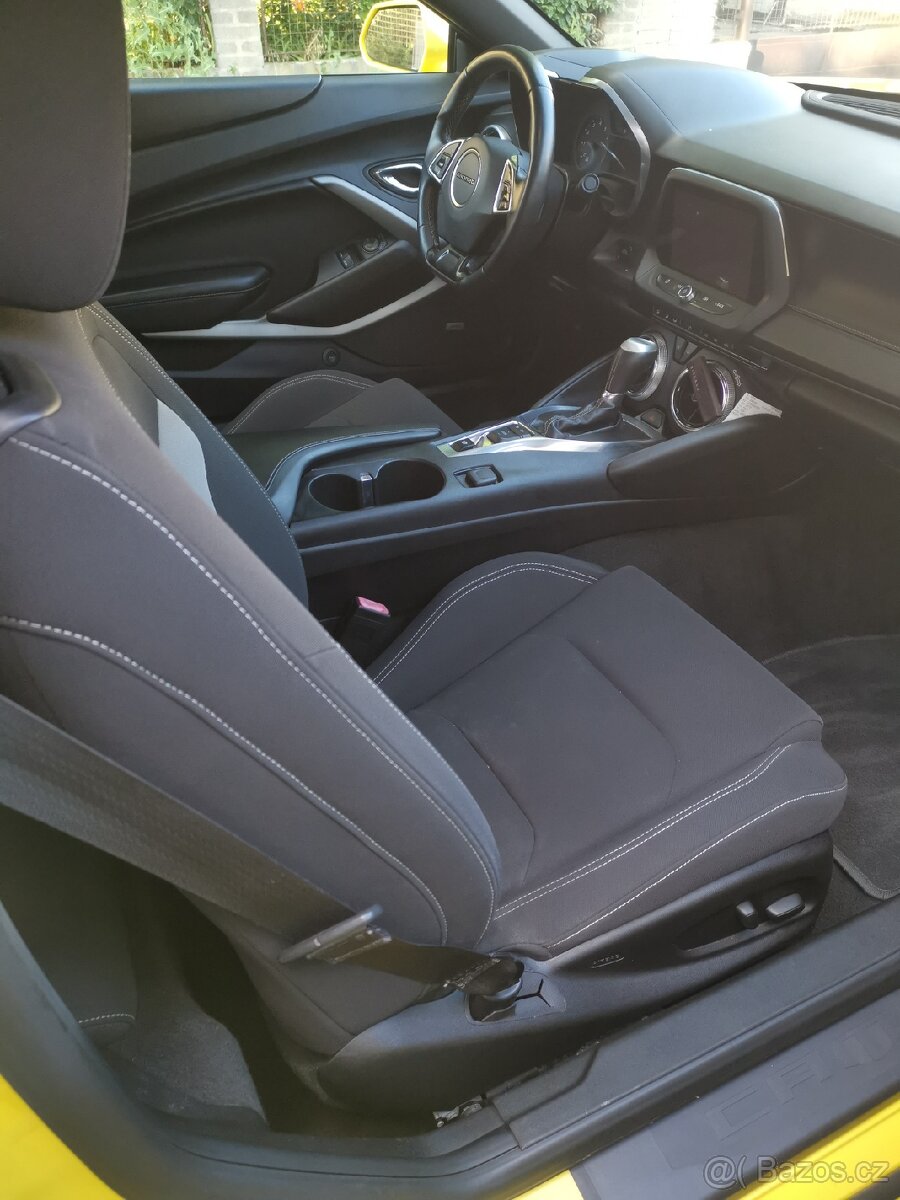 Chevrolet Camaro 3.6 V6 2016 6.gen - 11