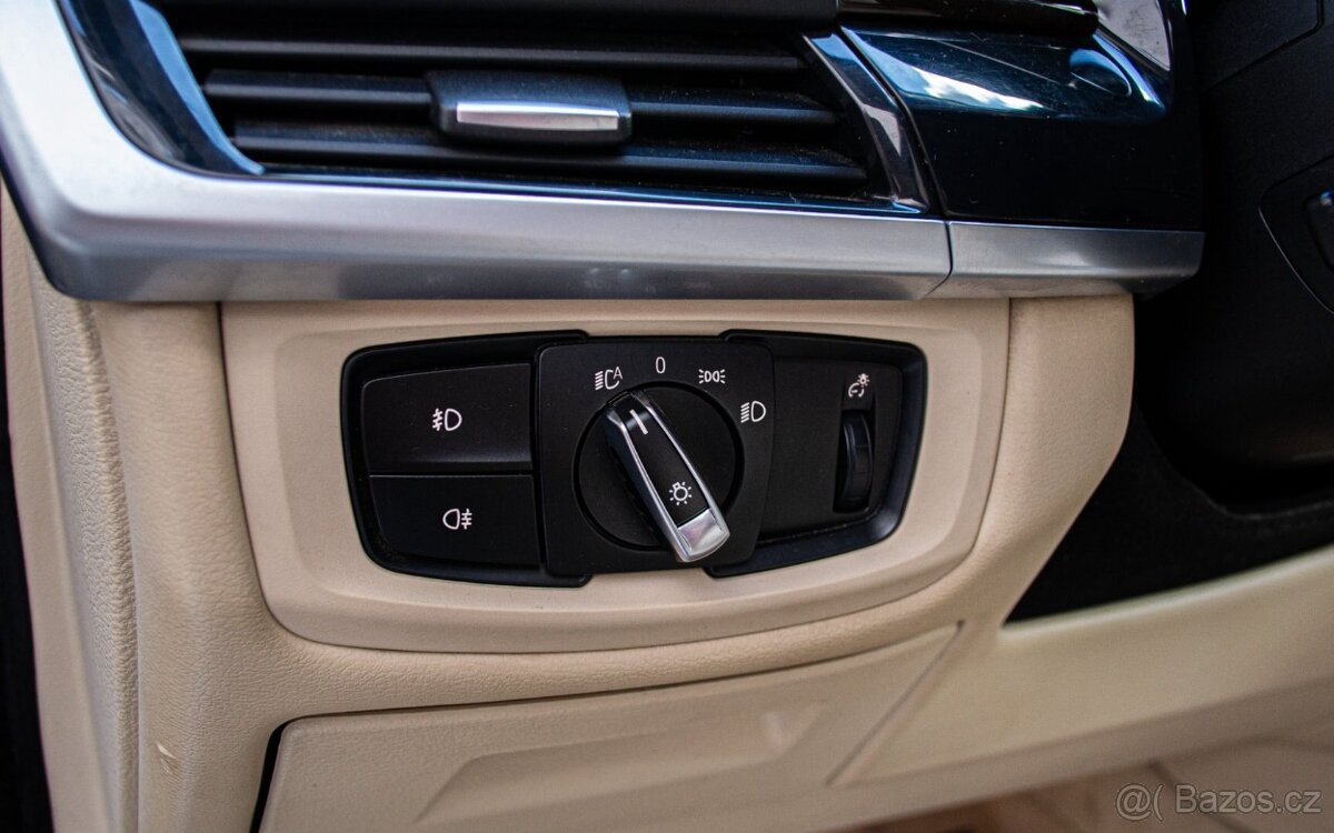 BMW X5 f15 xDrive40d 230kW automat (ťažné na 3.5t) - 11