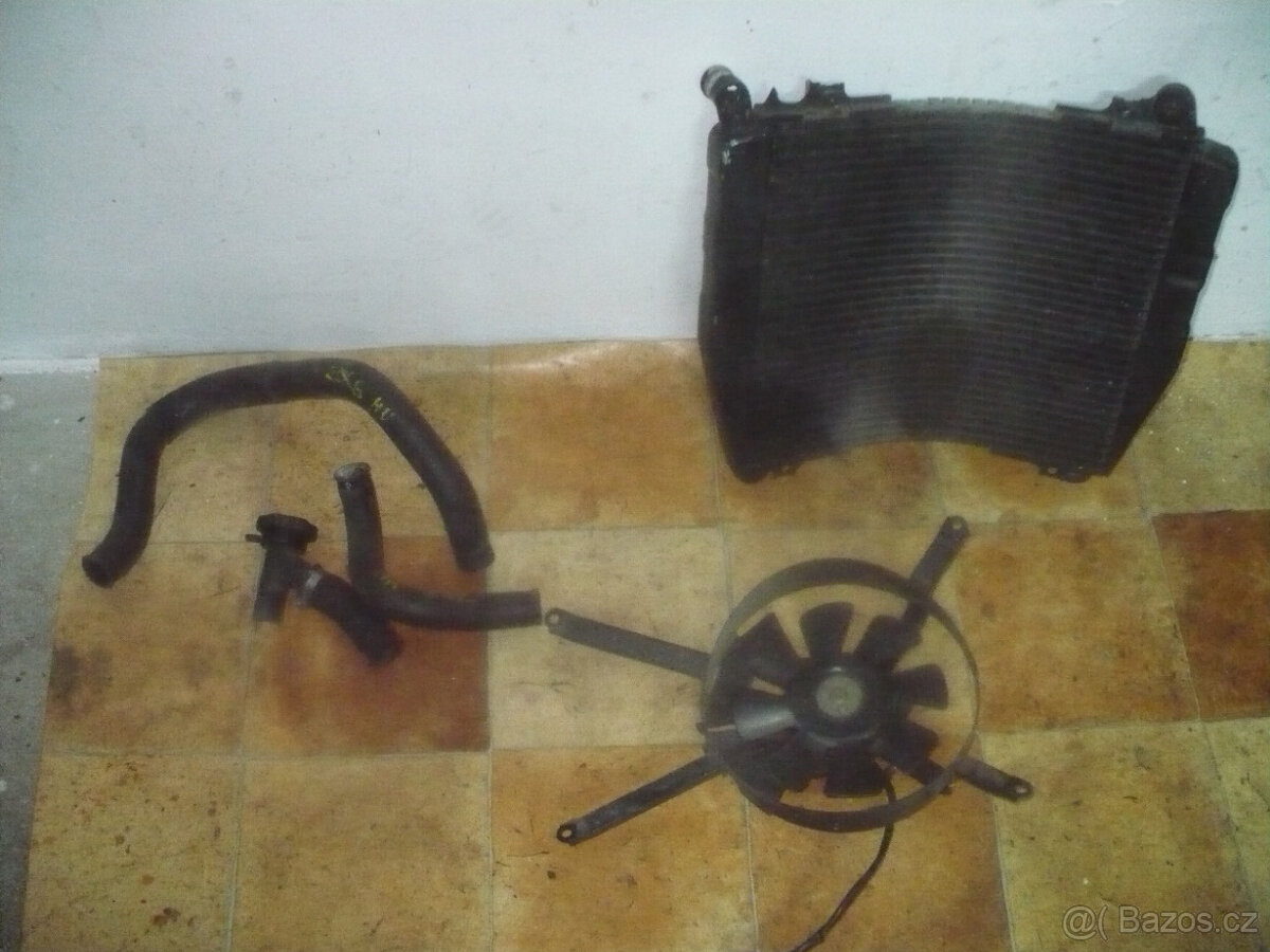 Kawasaki ZX 6 R /9R r.95-díly - 11