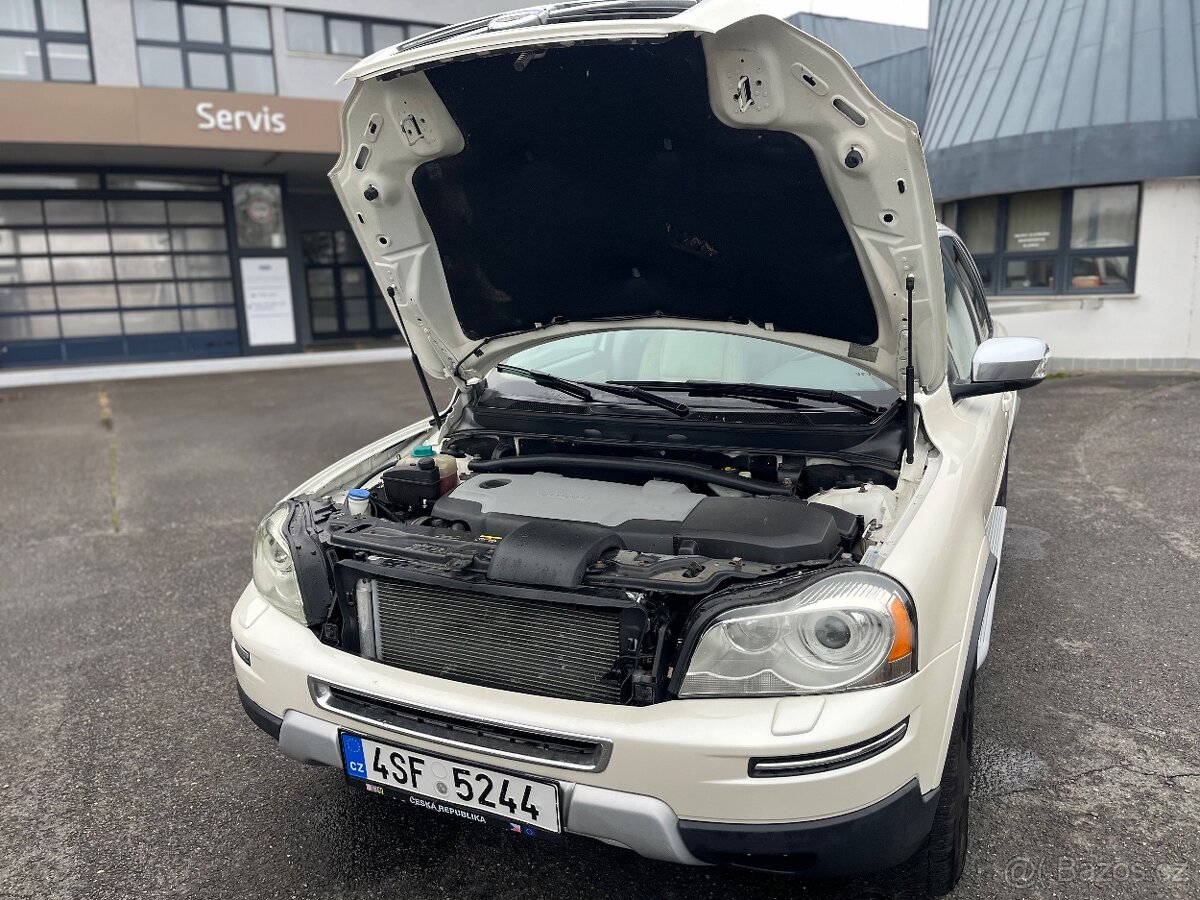 Volvo xc90 2.4 D5 136kw Polestar - 11