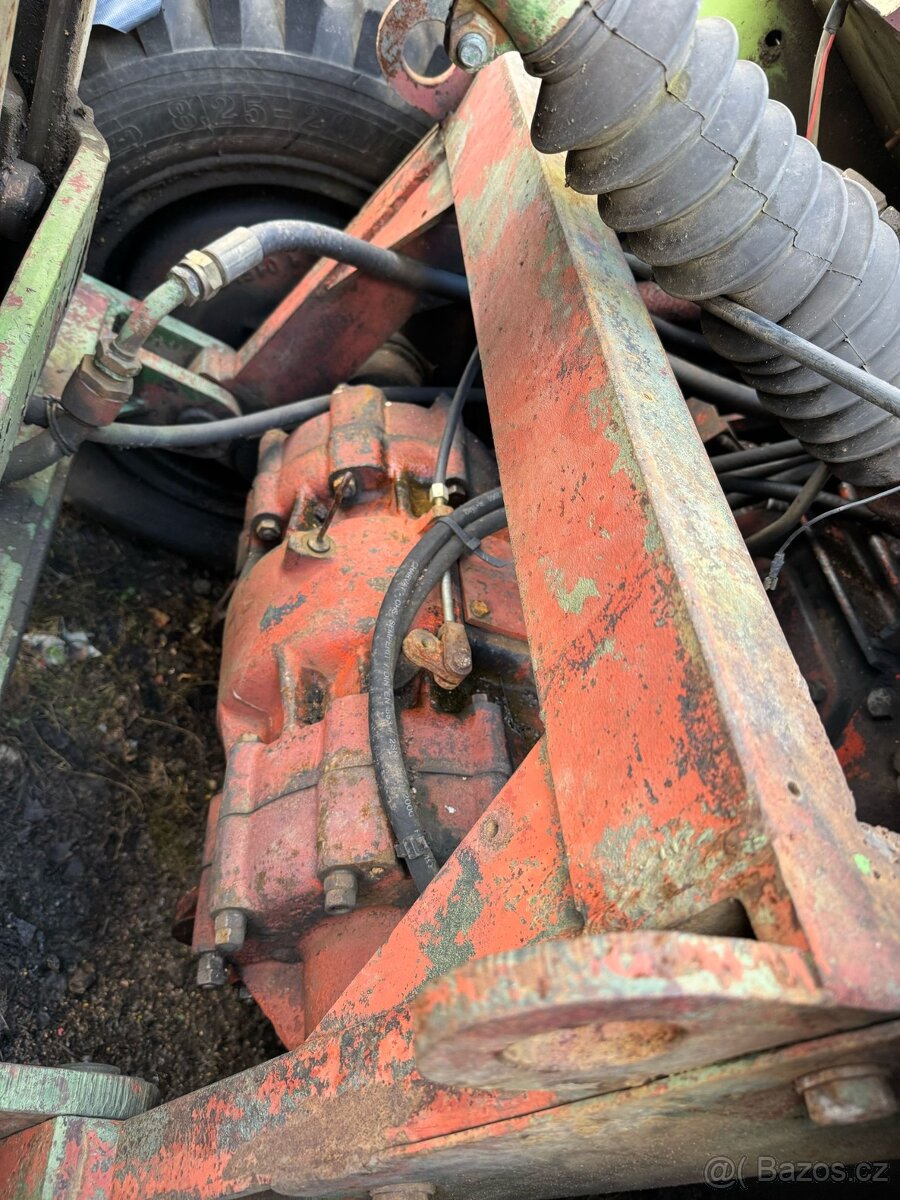 DESTA DVHM 3522 terénní VZV - 11