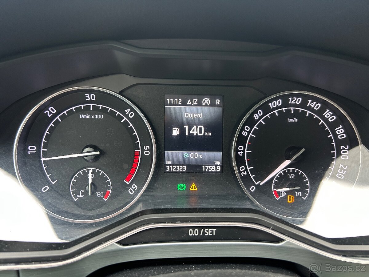 Škoda Superb 3 08/2018, DSG,TDI, BIXenon,Keyless,Navigace - 11
