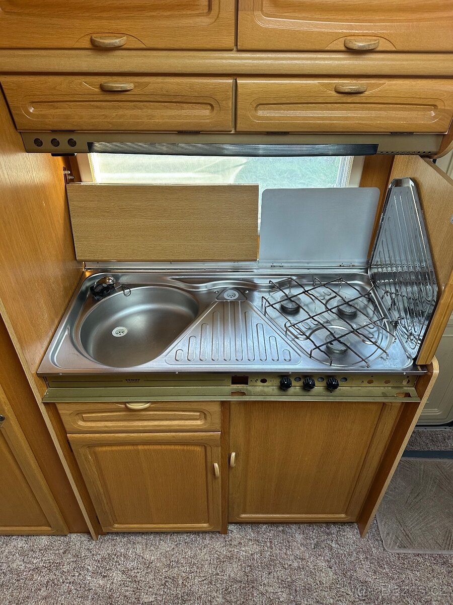 Karavan Fendt Diamant - 11