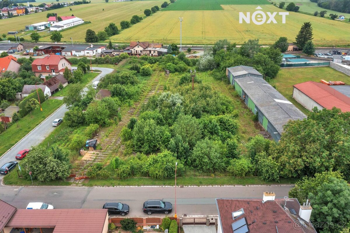 Prodej pozemek Bydlení, 5834㎡ - 11