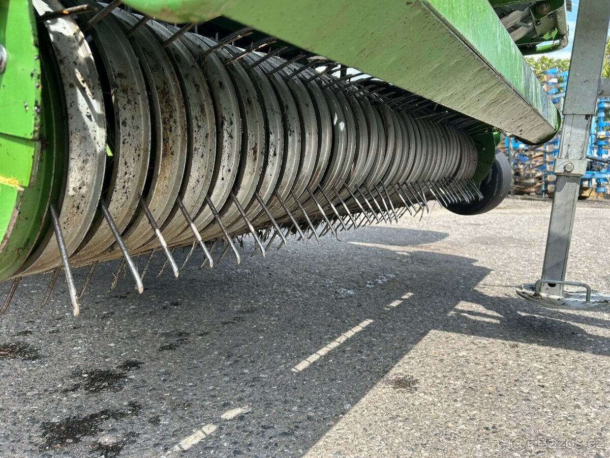 Krone Comprima V150 XC - 11