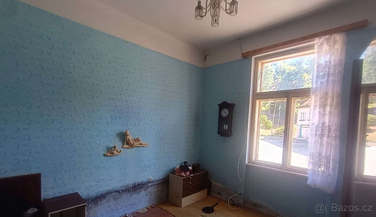 RD Jindřichův Hradec - Lodhéřov + stavební parcela - 11