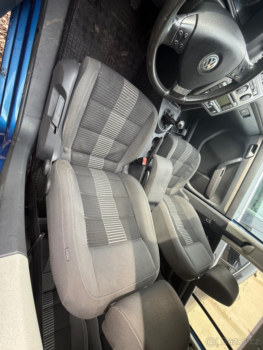 VW Touran 1.9tdi náhradní díly - 11