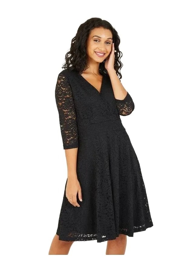 dámské společenské šaty - 11