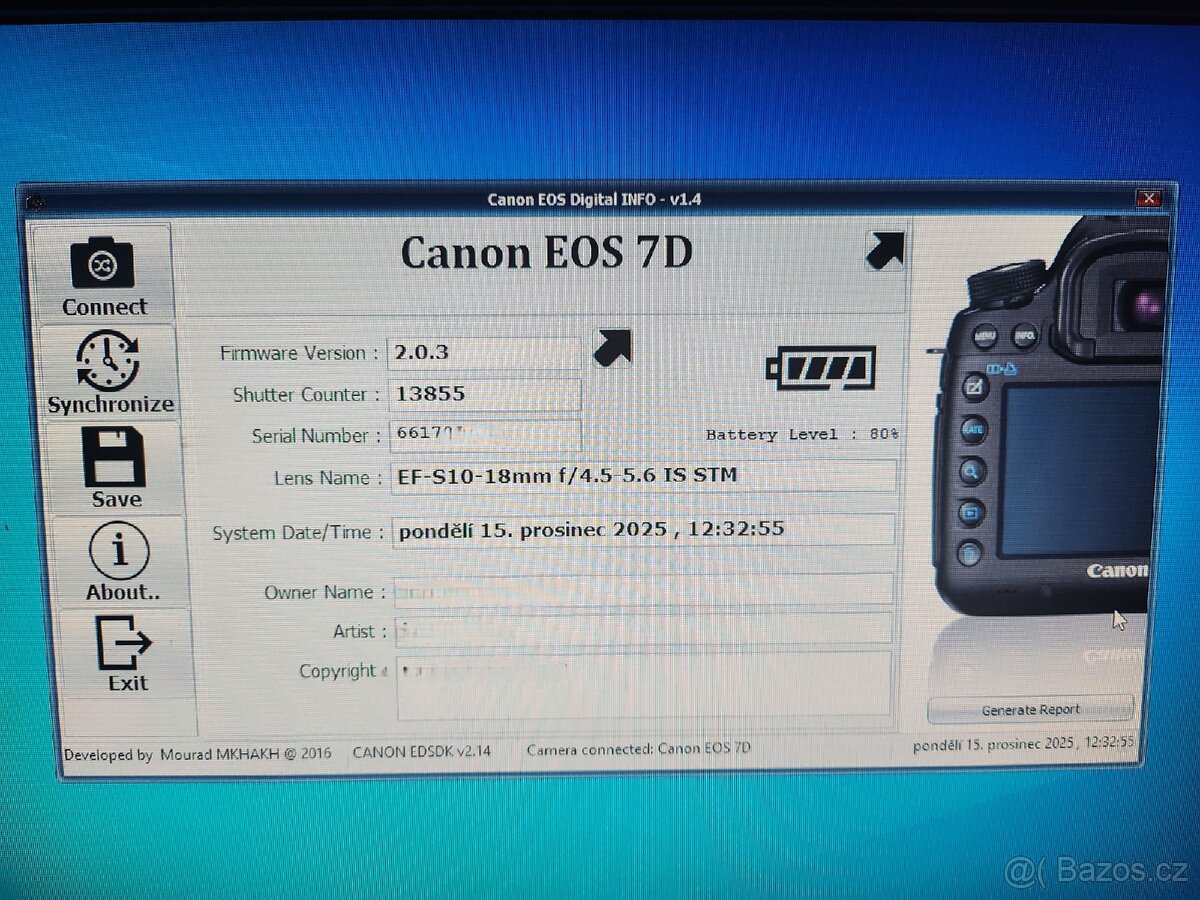 Canon eos 7d II - 11