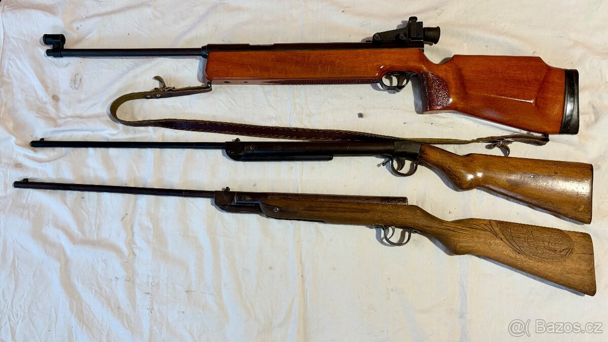 Vzduchovky 27kusov,LEN SPOLU - 11