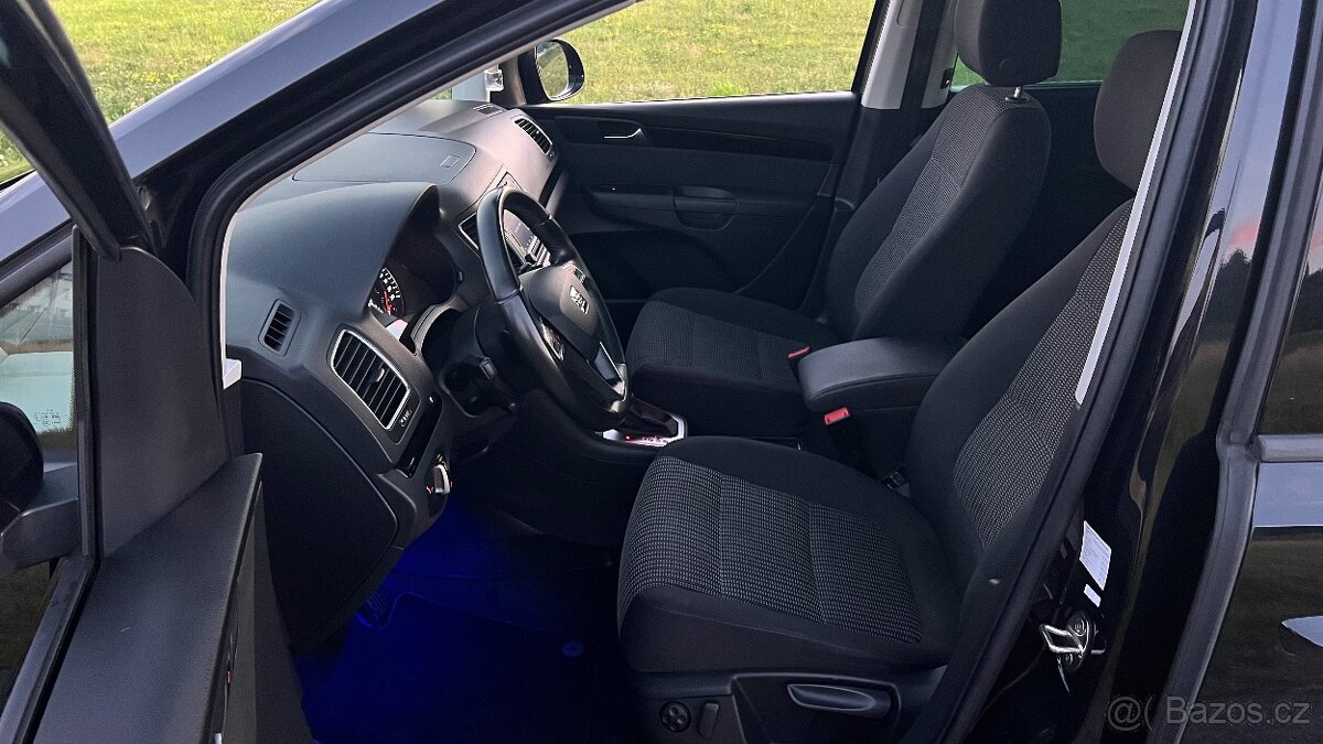 Rv2020 Alhambra 2.0tdi 110kw 7mist 3x El.dvere 199t km Autom - 11