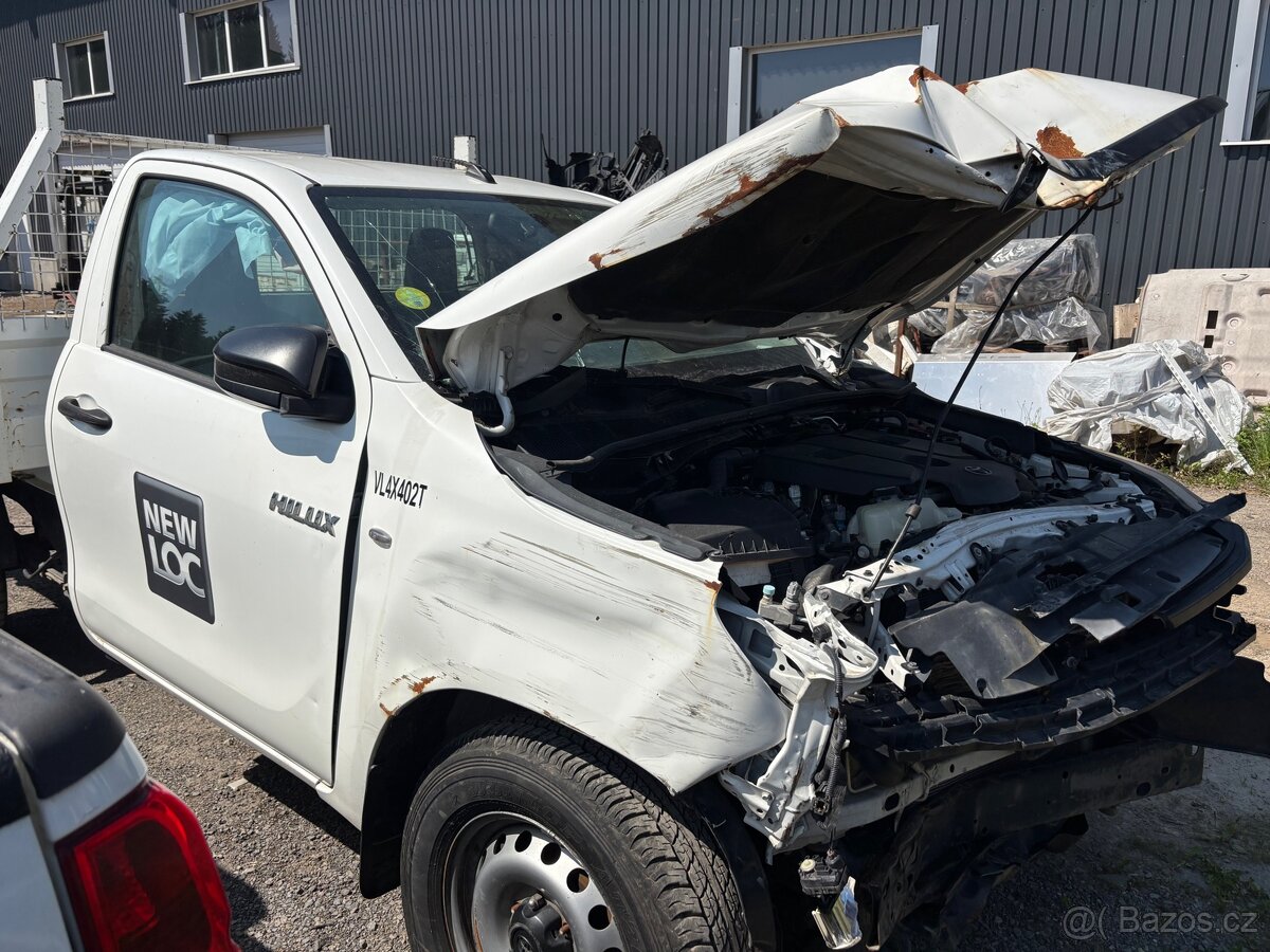 Toyota hilux - 11