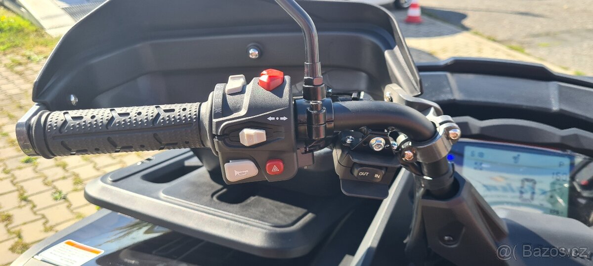 Segway Snarler AT6 L Limited EPS, Odp. DPH (nové) - 11