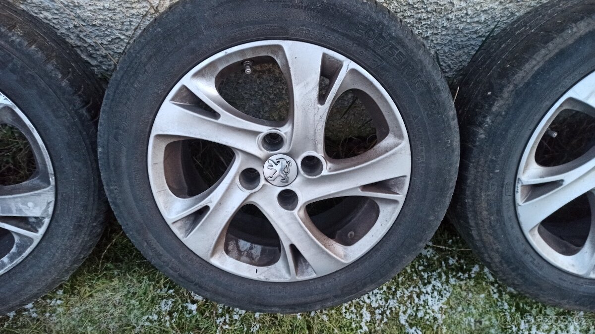 Peugeot 308 1.6HDI 66KW 2009 - 11