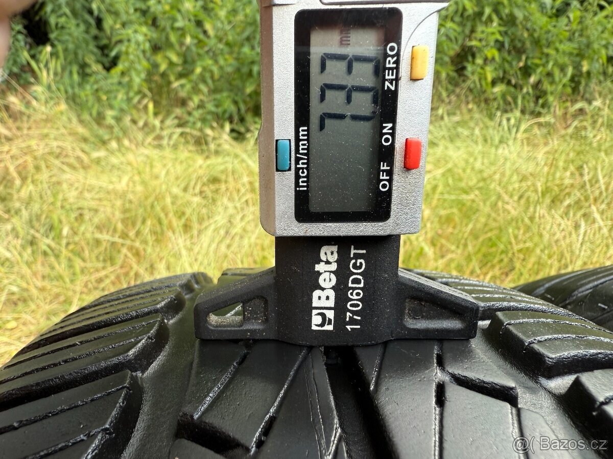 4x Letní RFT pneu Good Year Eagle NCT 5 - 195/55 R16 - 90% - 11