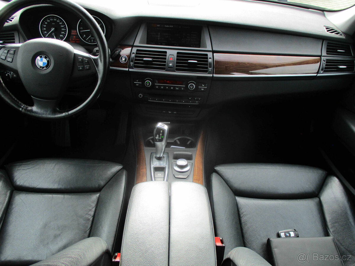 BMW X5 3,0d xDrive 12/07 po rozvodech, odp.DPH - 11
