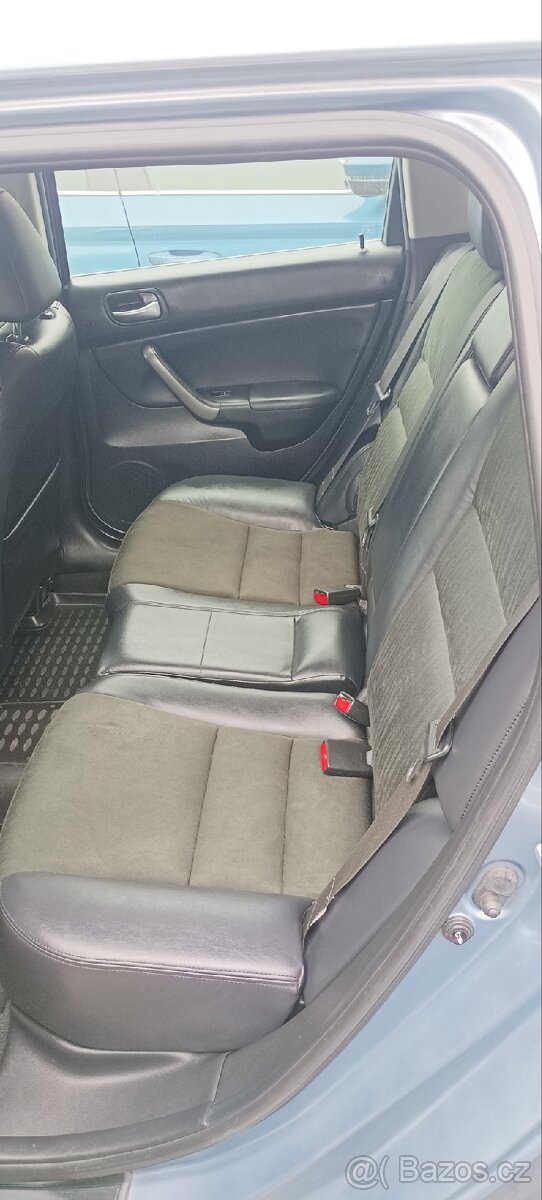 Honda Accord Tourer Sport 2007 - 11